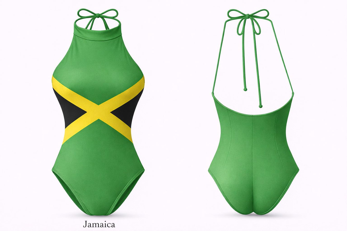 Jamaica One-Piece