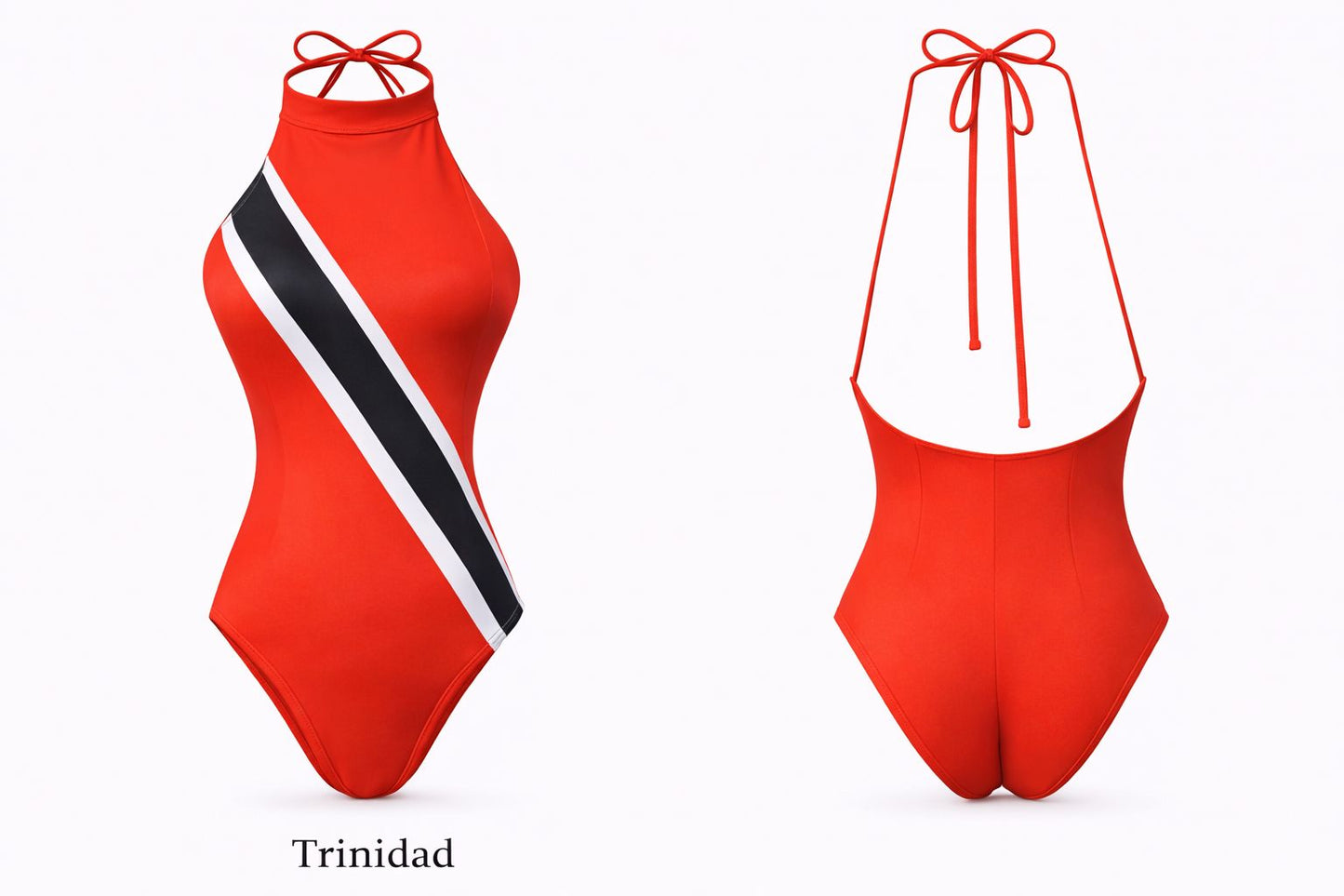 Trinidad One-Piece