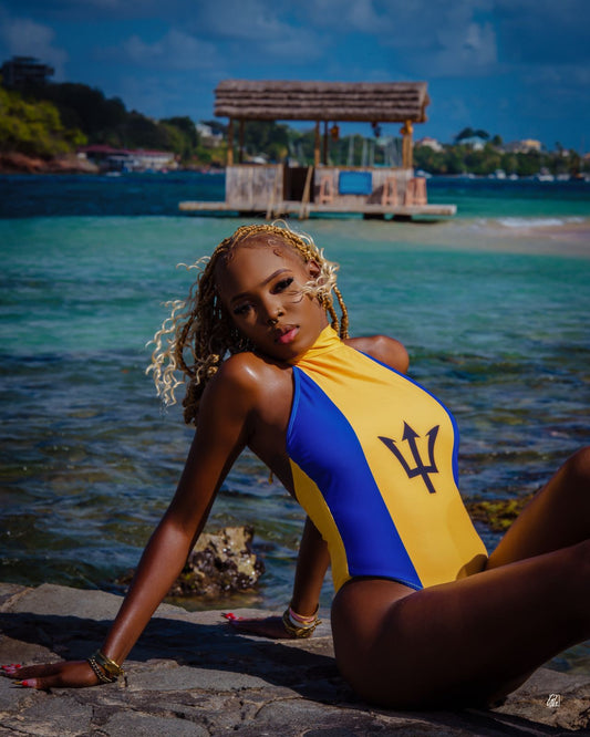 Barbados One-Piece