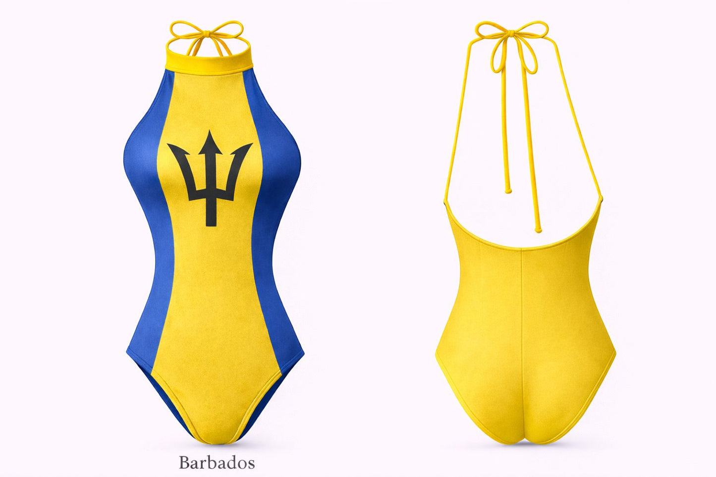 Barbados One-Piece
