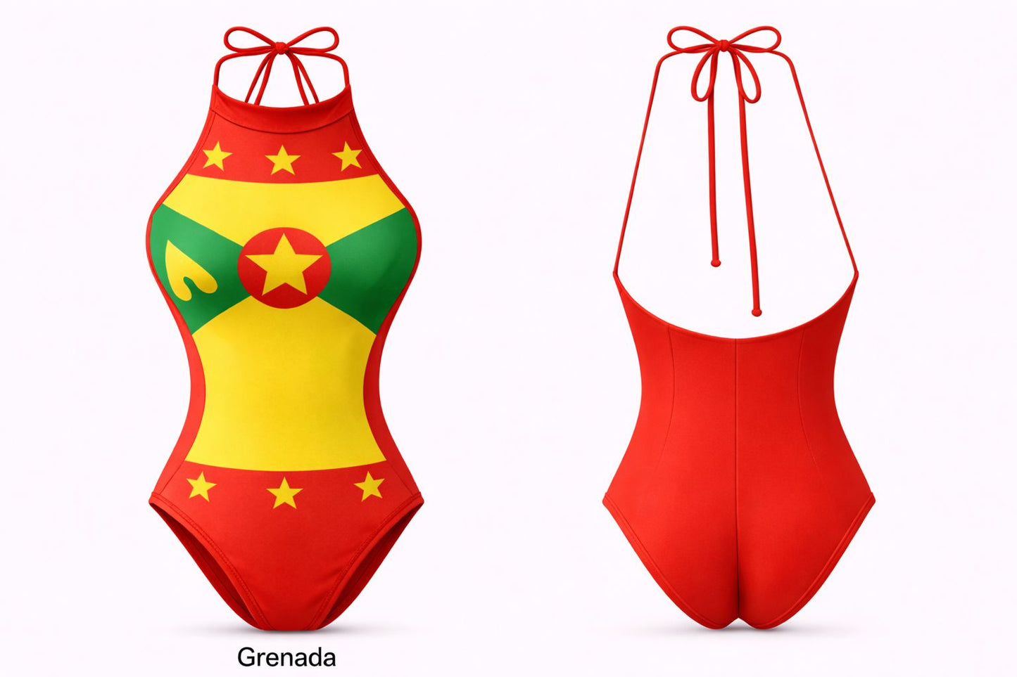 Grenada One-Piece