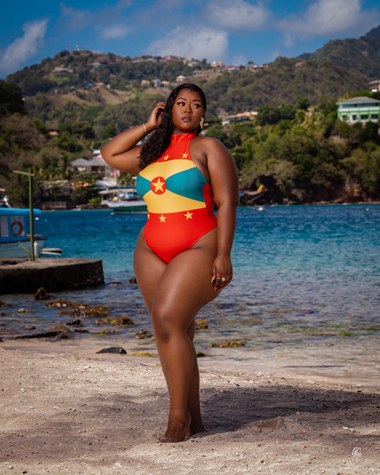 Grenada One-Piece